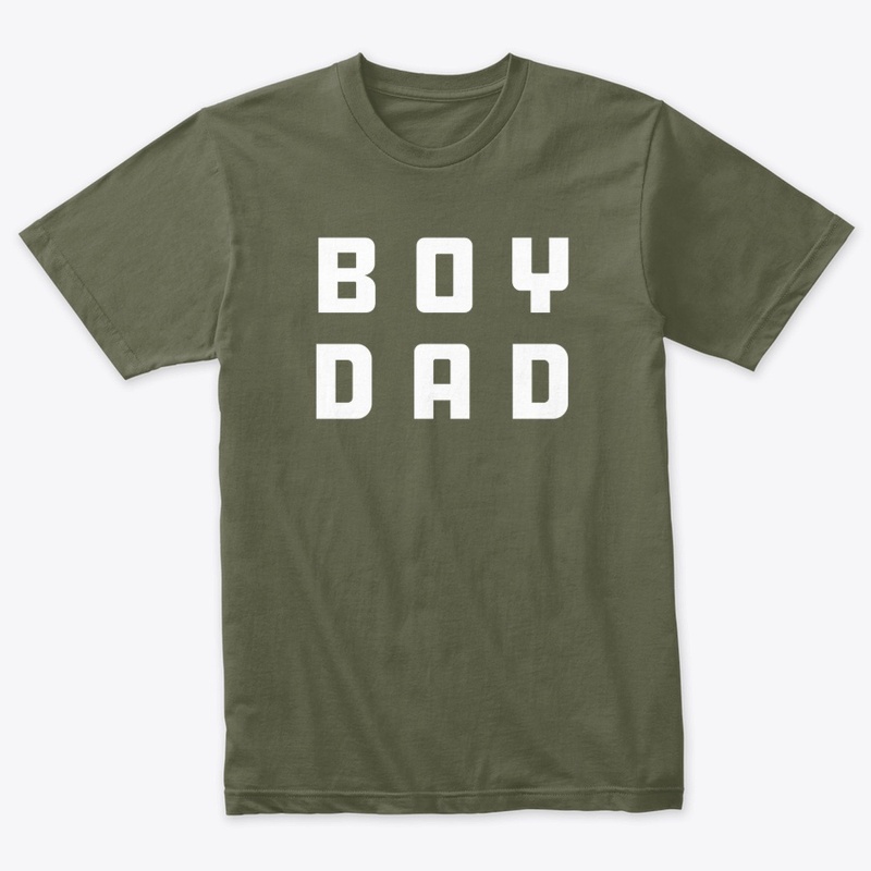 Boy Dad