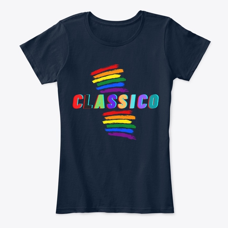 Classico 1969  Women`s Comfortable Tee