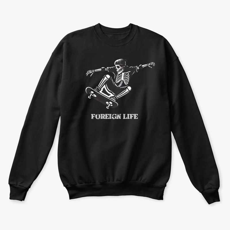 Foreign Life Skater Bones