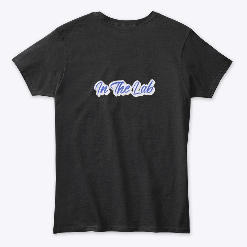 In The Lab Tee