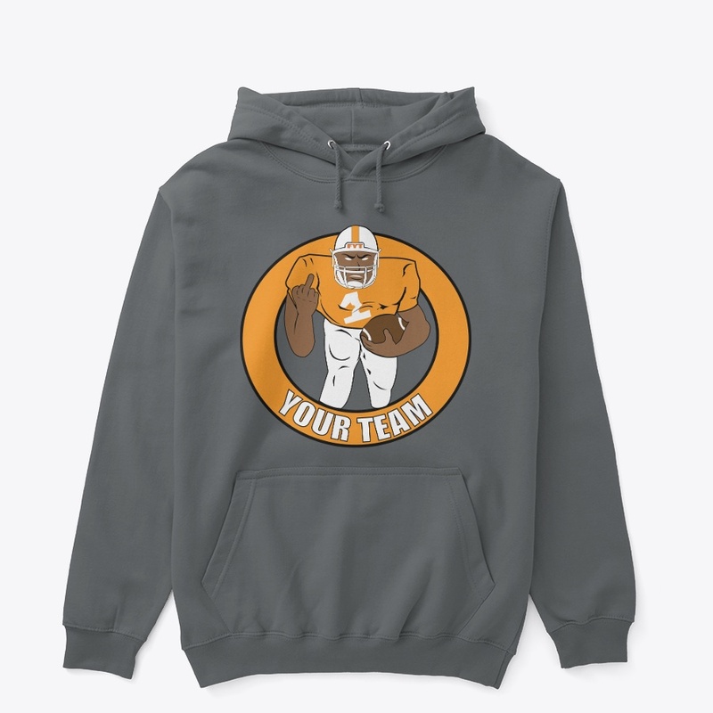 FYT 2024 Orange/White