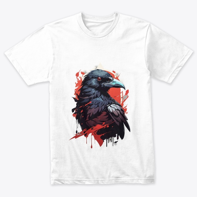 Bad Bird Print Products