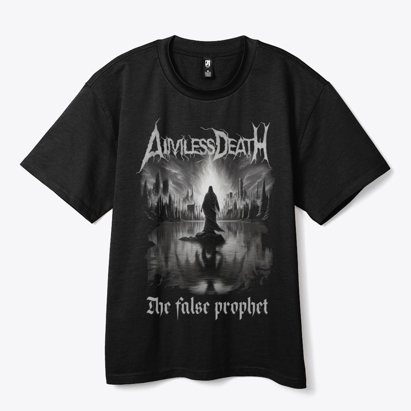 false Prophet schwarz