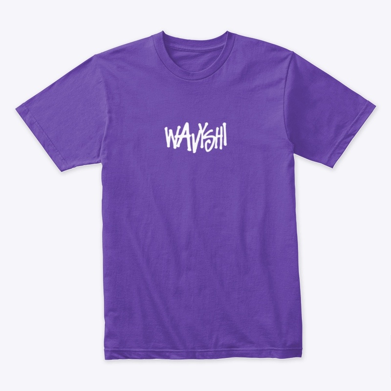 WAVYSHI GRAPHIC TEE
