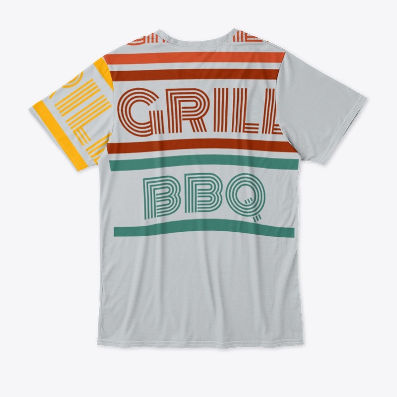 Grill Grill Grill BBQ