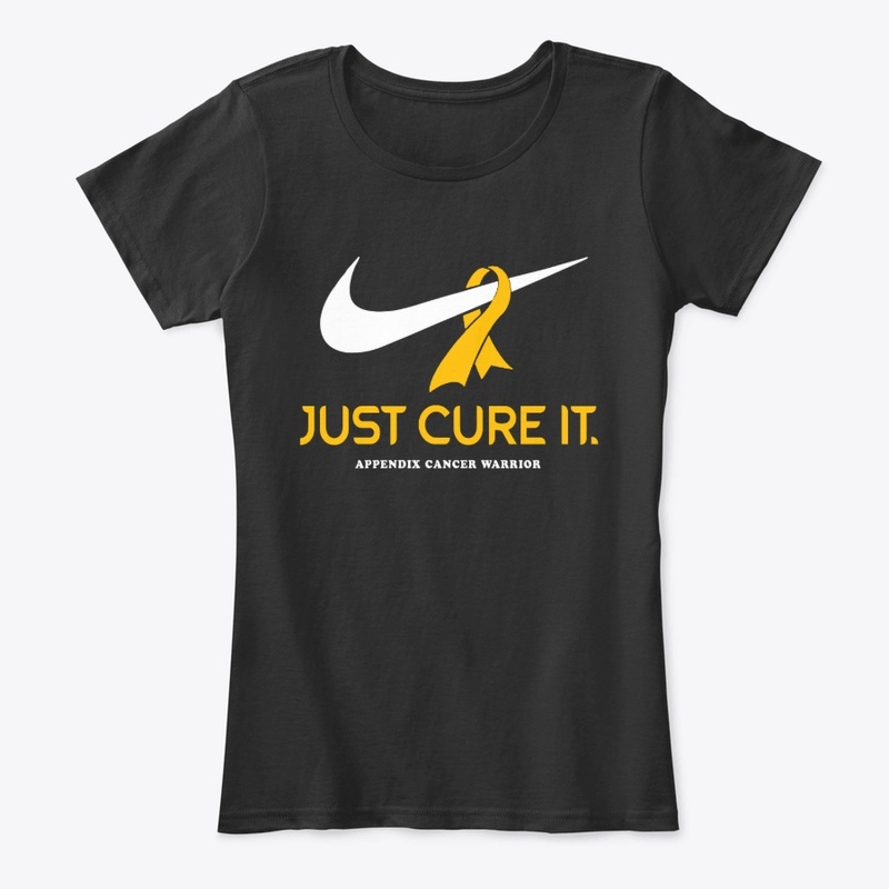 Just Cure It - Appendix cancer