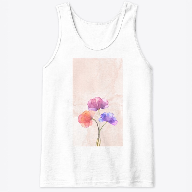 Colored life T shirts 