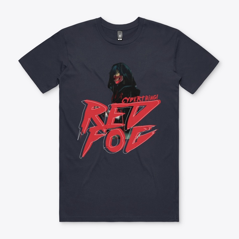 Red Fog Logo t-shirt