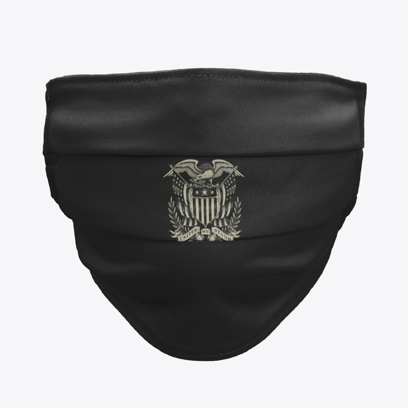 US Emblem United we stand