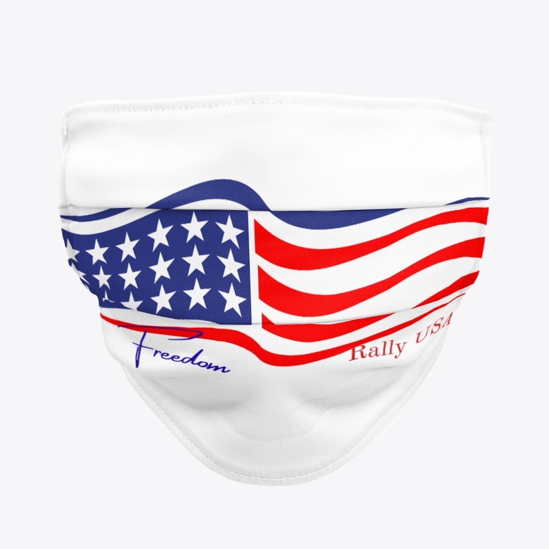 2022 Freedom Rally Logo