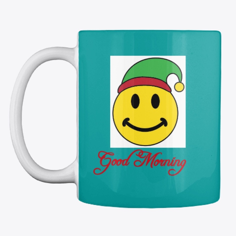 Mug Good Morning