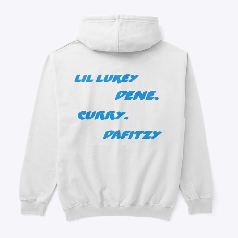 lil lukey kids play hoodie