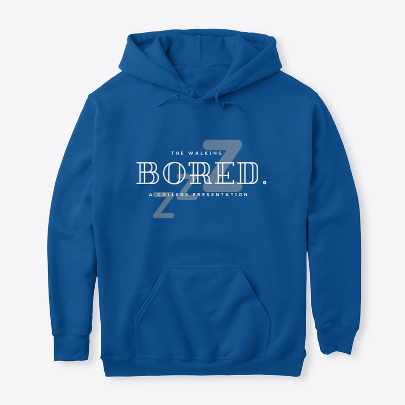 The Walking bored Graphic Tee