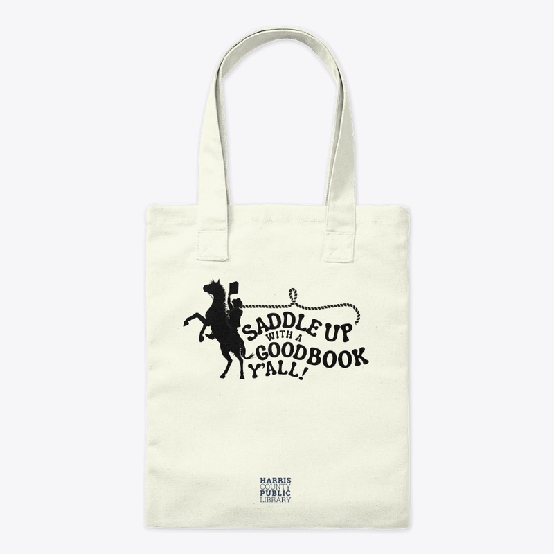 Hey Y'all! Saddle up with a Good Book