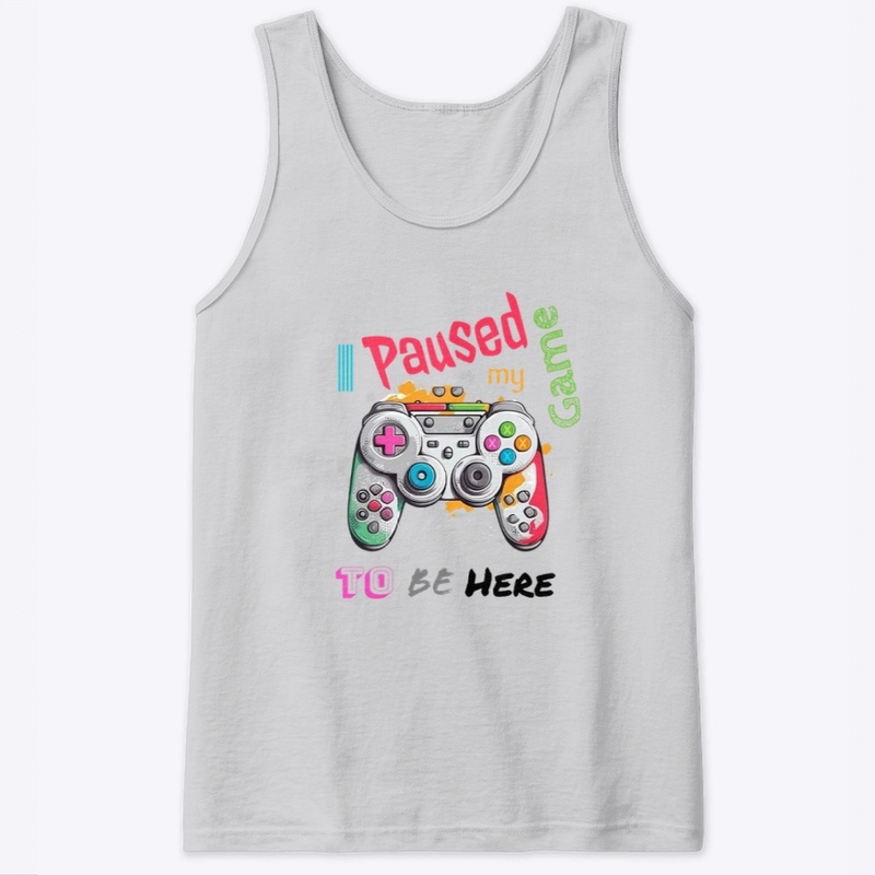 Game Enthusiast