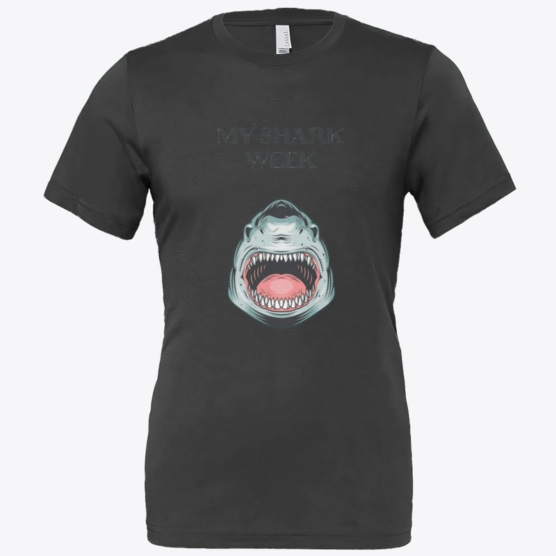 My Shark Week, Funny Period Humor