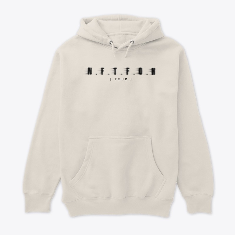 N.F.T.F.O.H [ guardian. SAND HOODIE ]