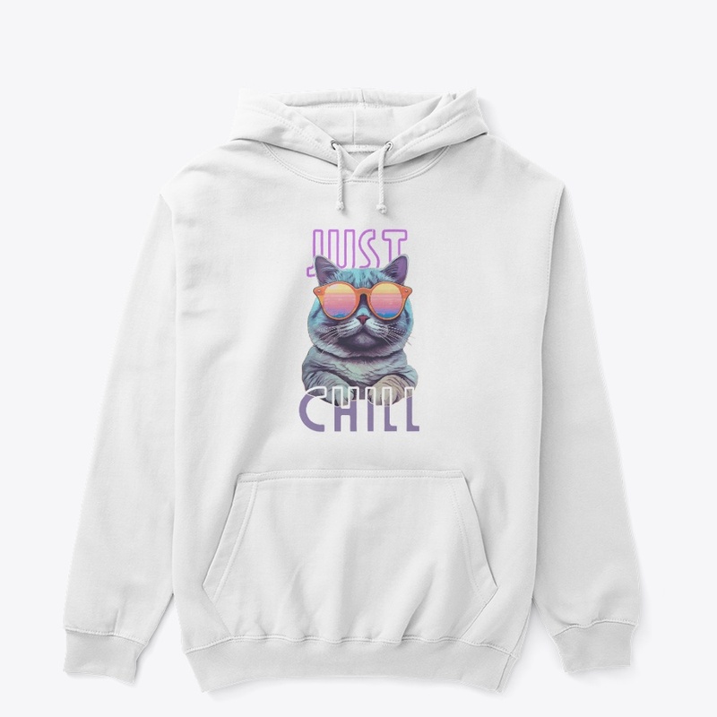 Just Chill Funky Design 