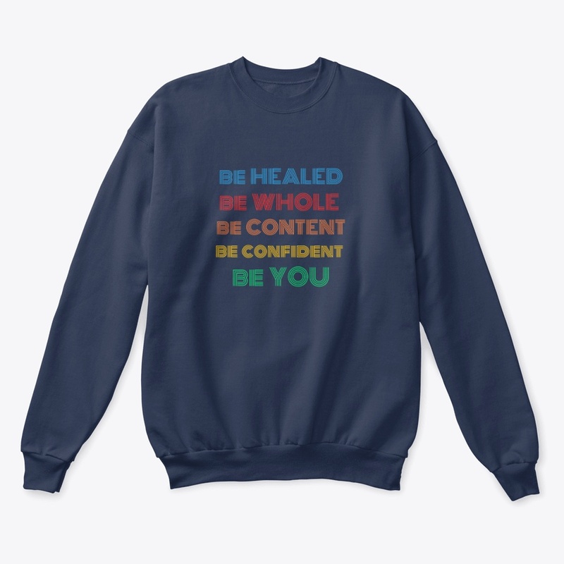 Be...YOU!