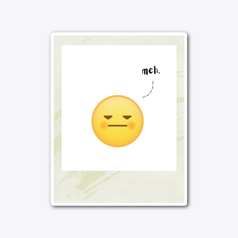 meh