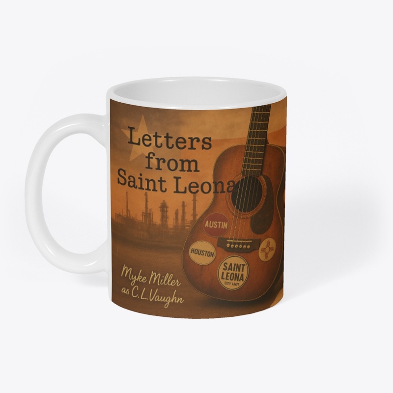 Letters from Saint Leona