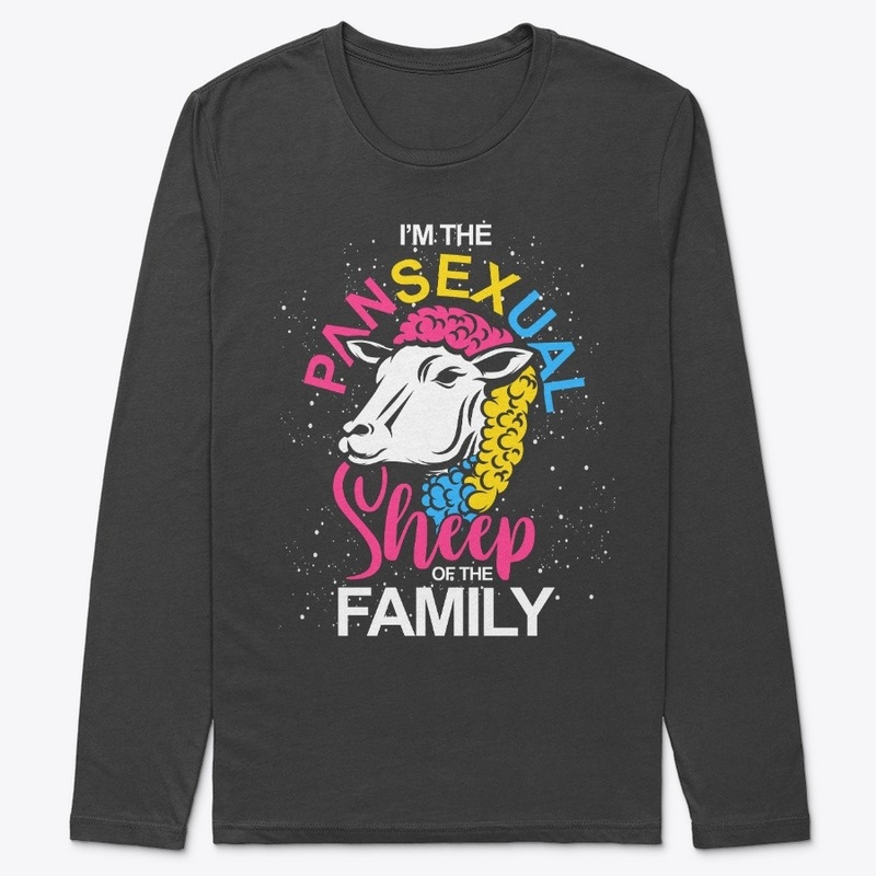 Pansexual Pride -Gift For LGBT Community