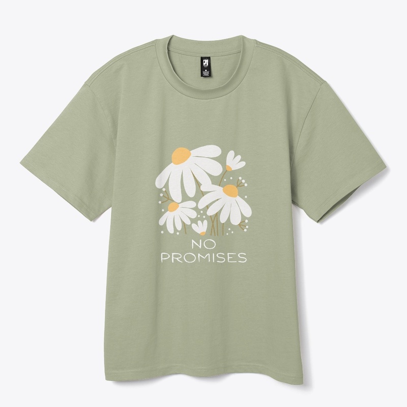 No Promises Tee