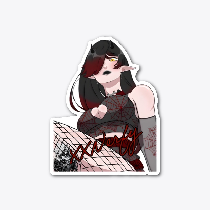 First Edition Nerfy Pose (Limited)