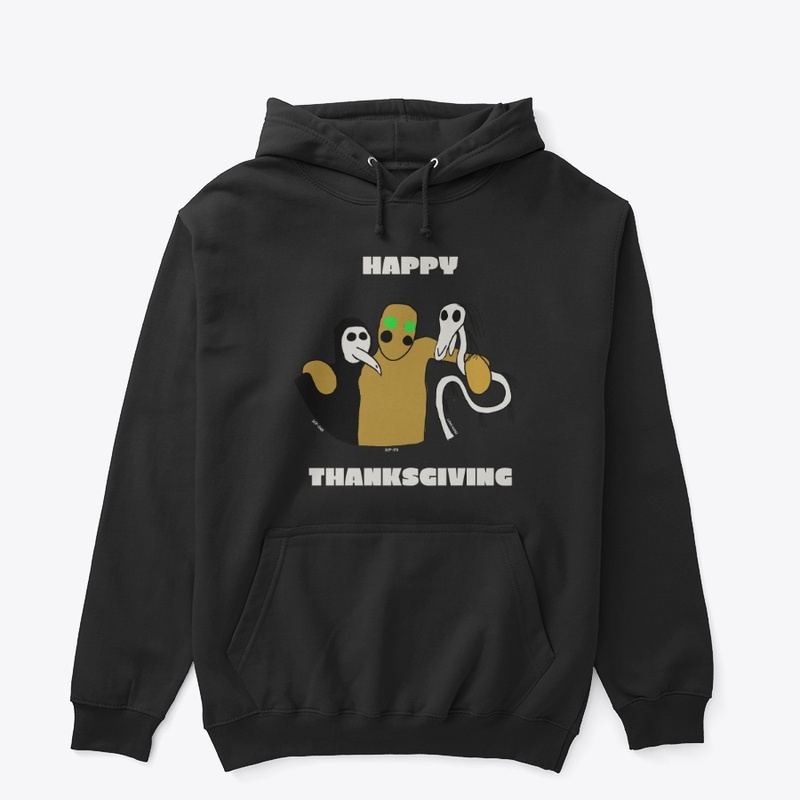 Happy Thanksgiving