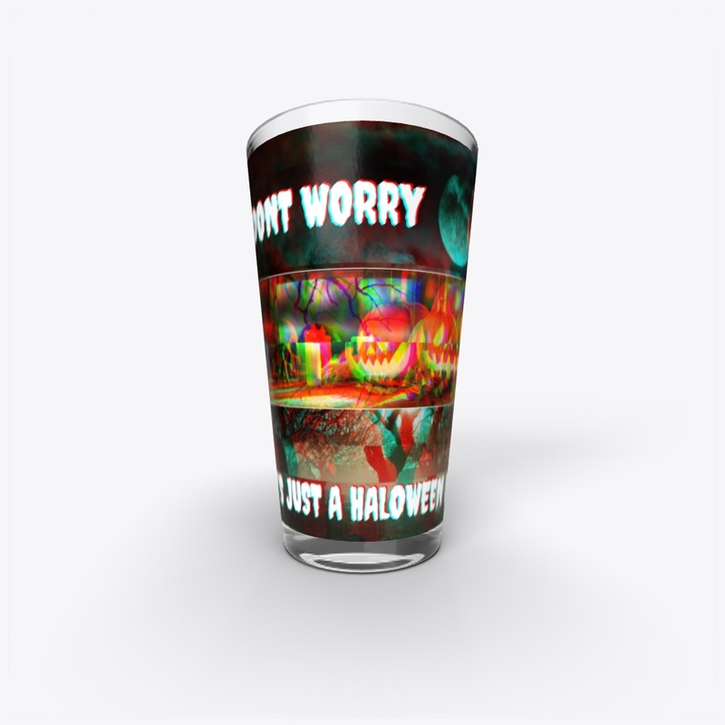 Dont worry it's just a haloween party 