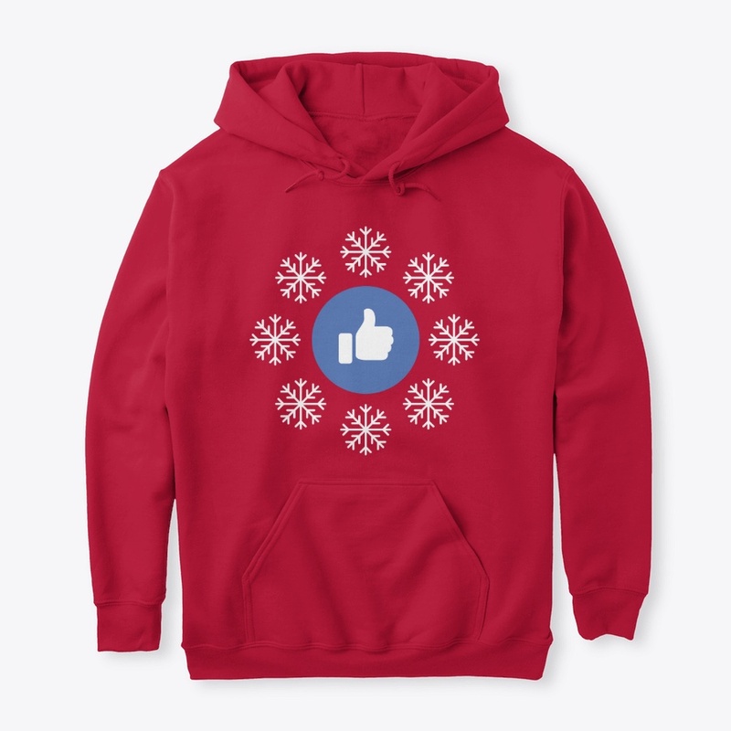 LIKE SNOW APPARAL FOR SNOW LOVERS