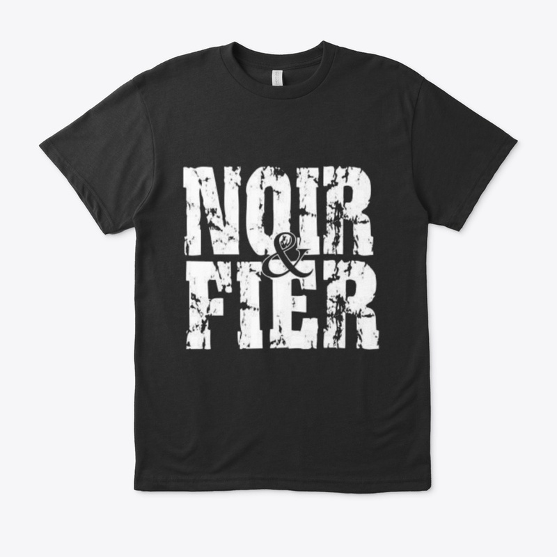 NOIR ET FIER 