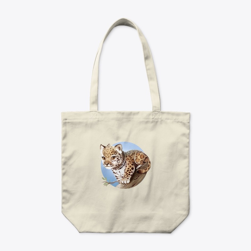 Jaguar Cub - Official Merch