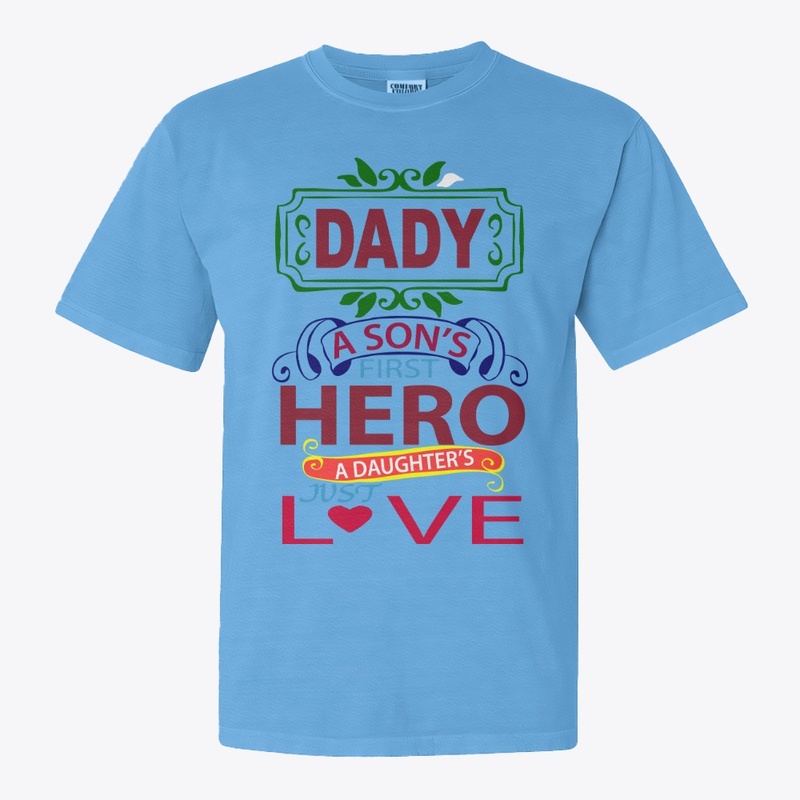 Difference from hero to love for father