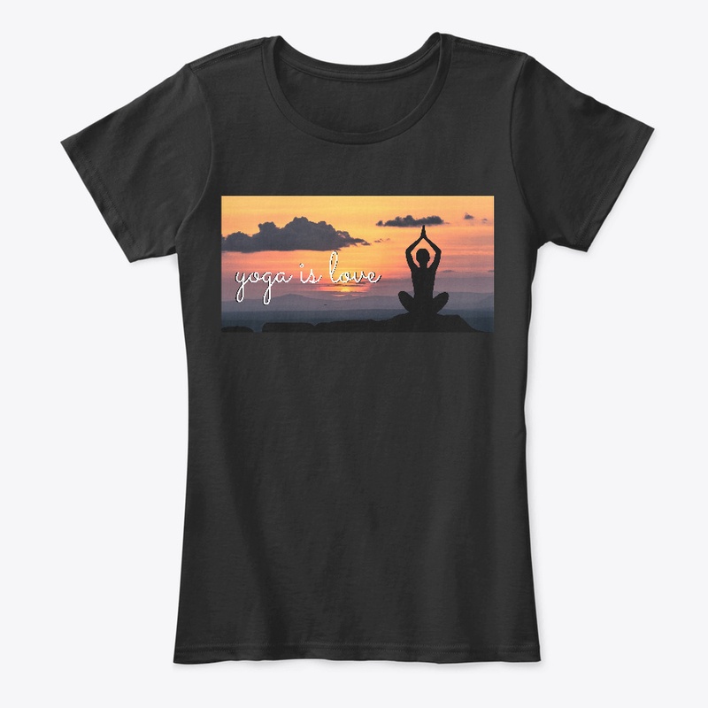 Yoga is Love