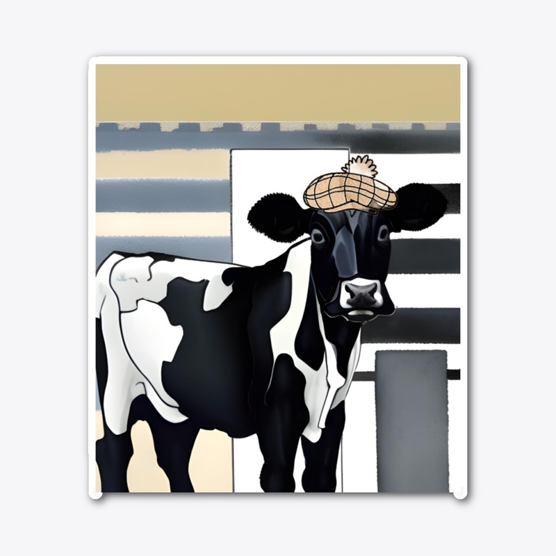 Jeri Cow