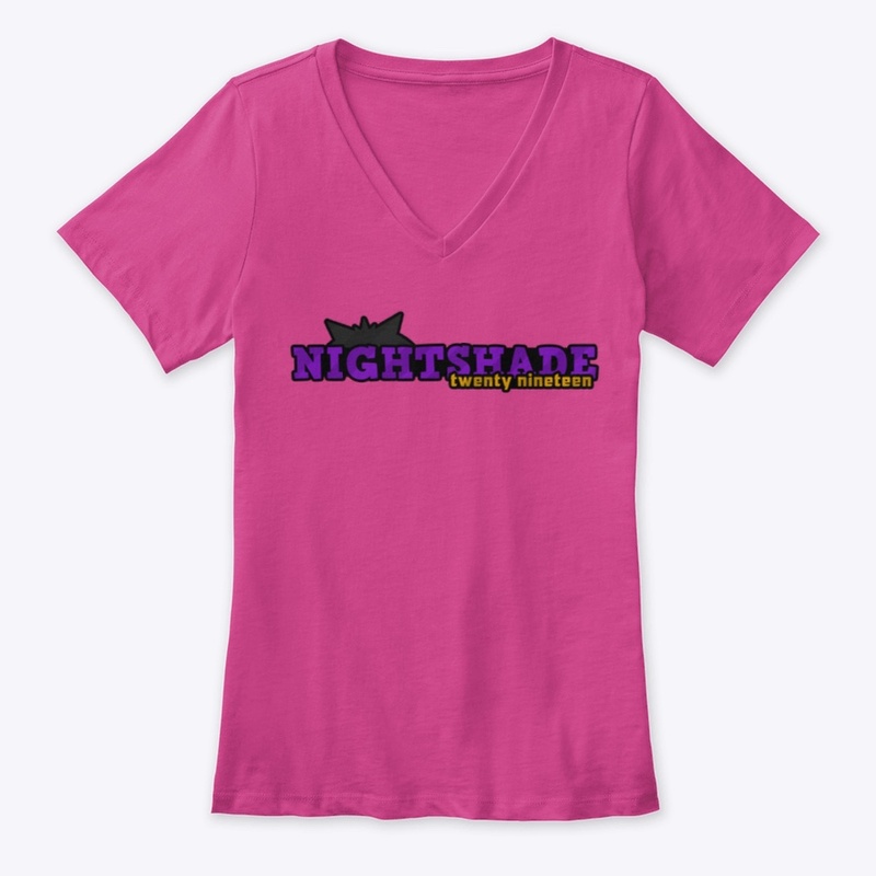 Nightshade TwentyNineteen Women's V-Neck
