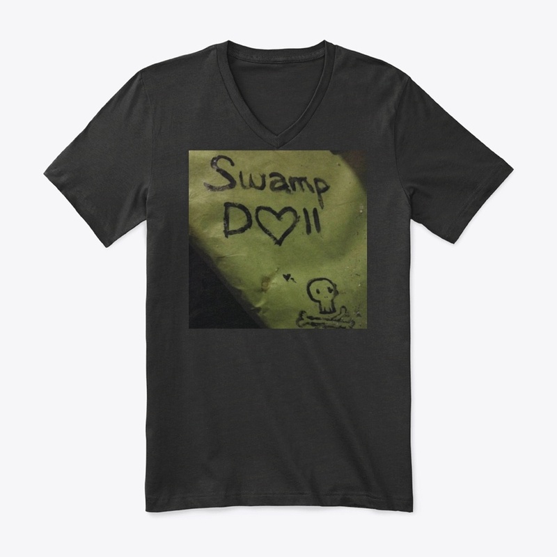 Swamp Doll Album Cover