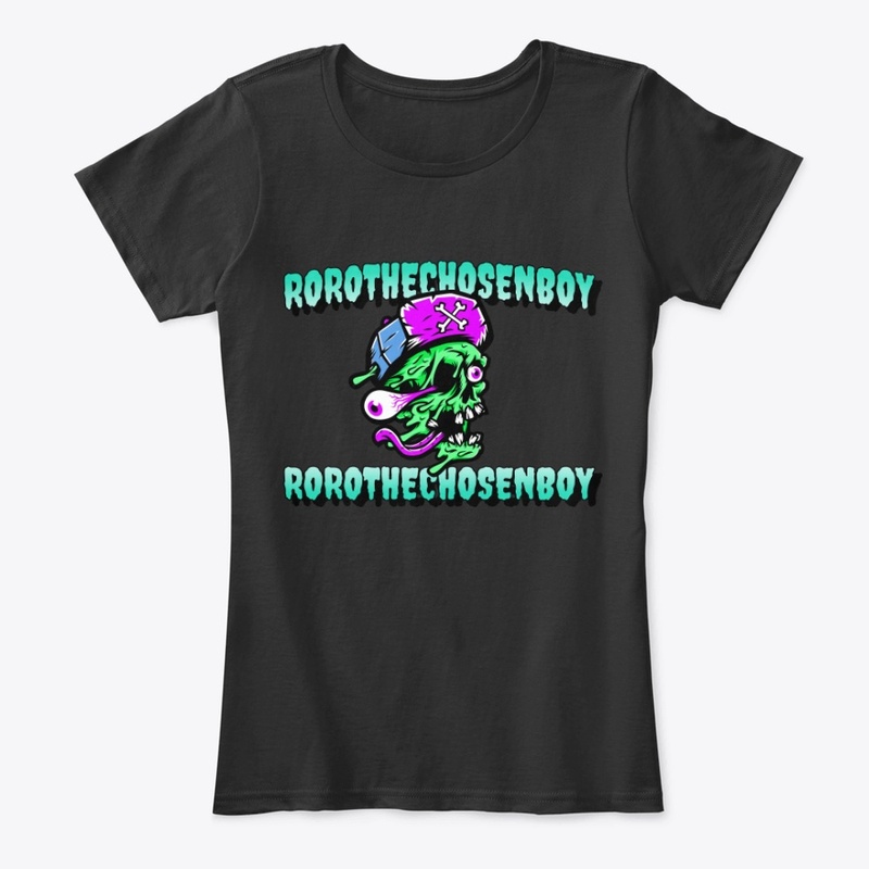 RoroTheChosenBoy Merch 