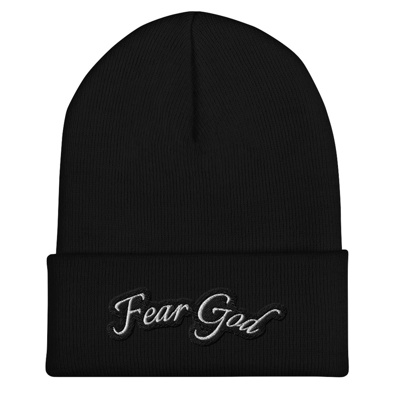 Fear God Beanies