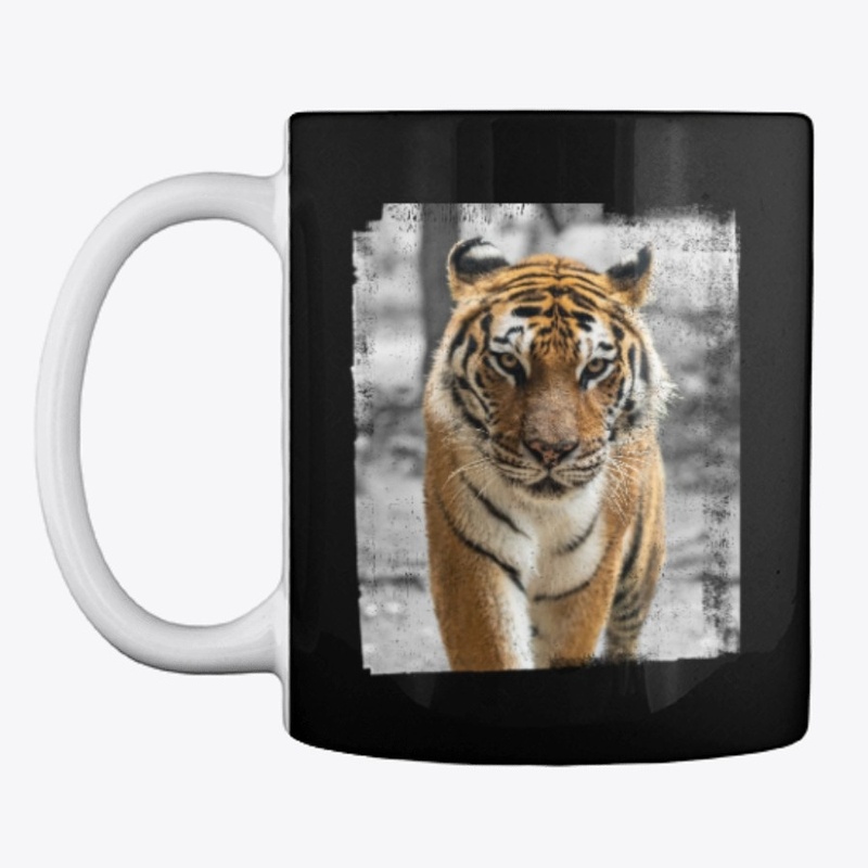 Fierce Tiger