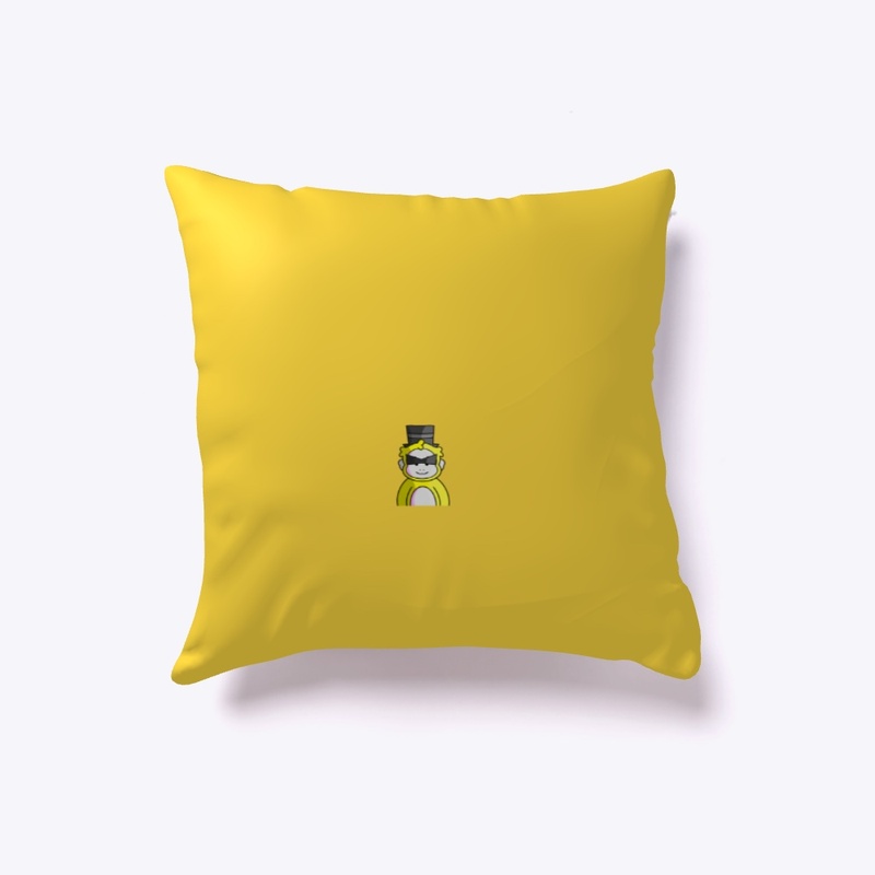 BananaGT Classic Pillow