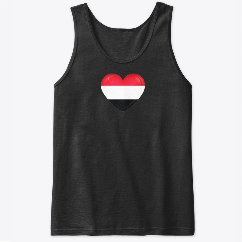Yemen  Flag Apparel