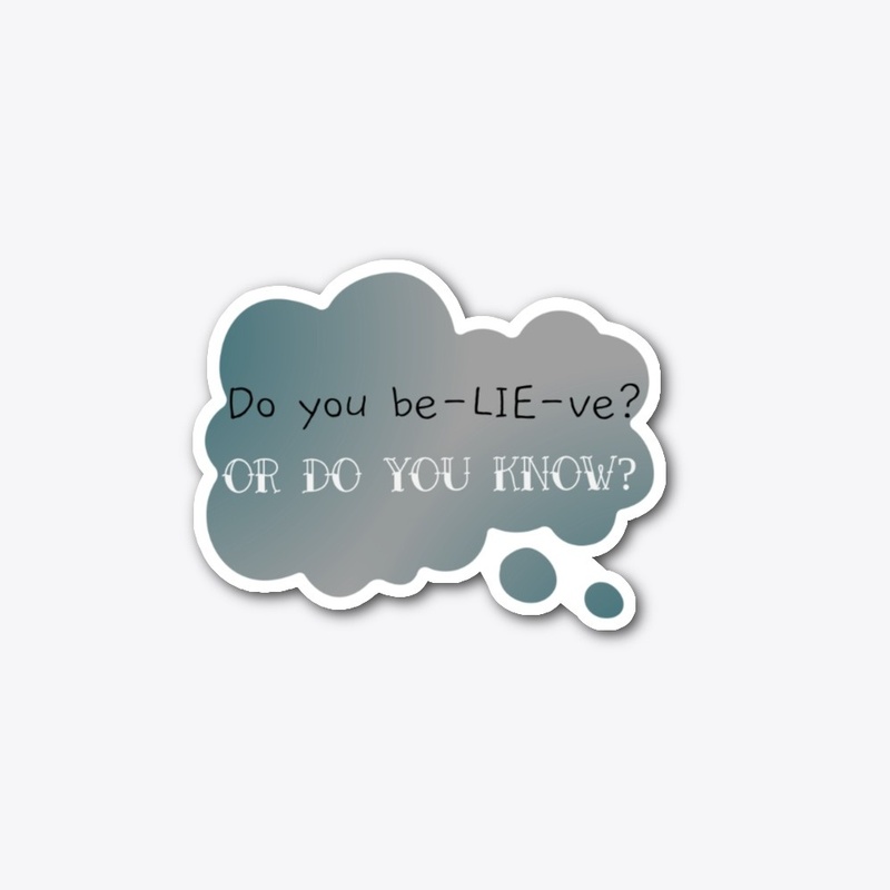 Do you KNOW thyself?
