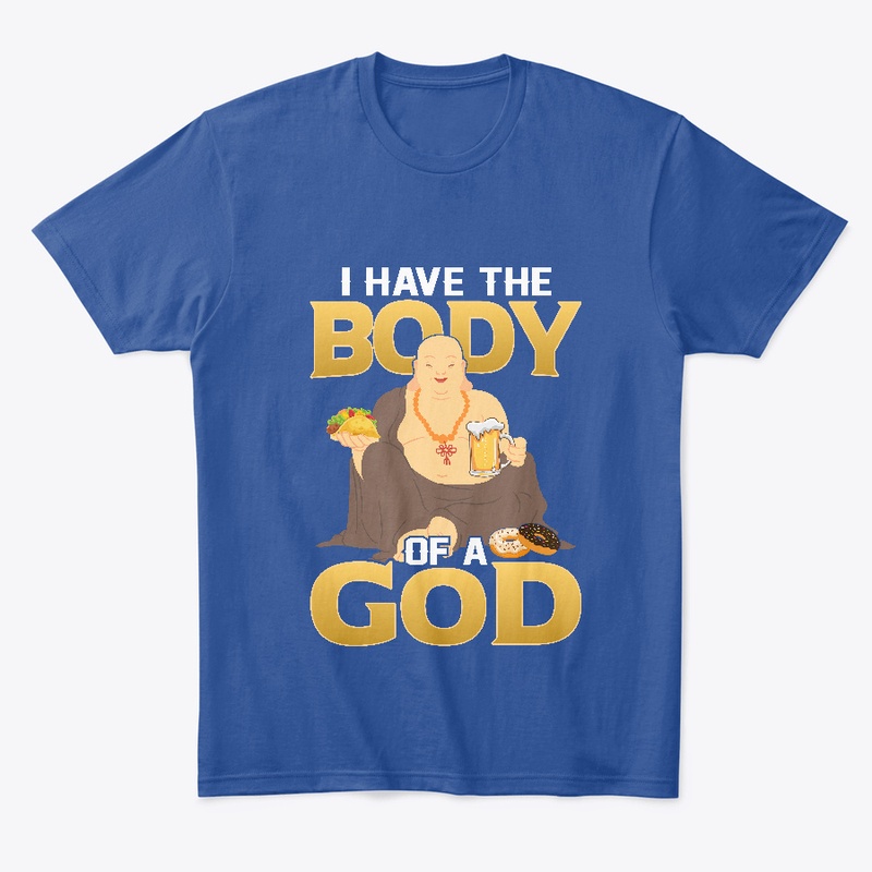 The Body of a God