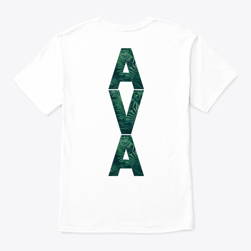AVA Nature Typography