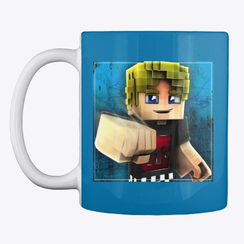 JonnyWD16 Channel Icon Mug