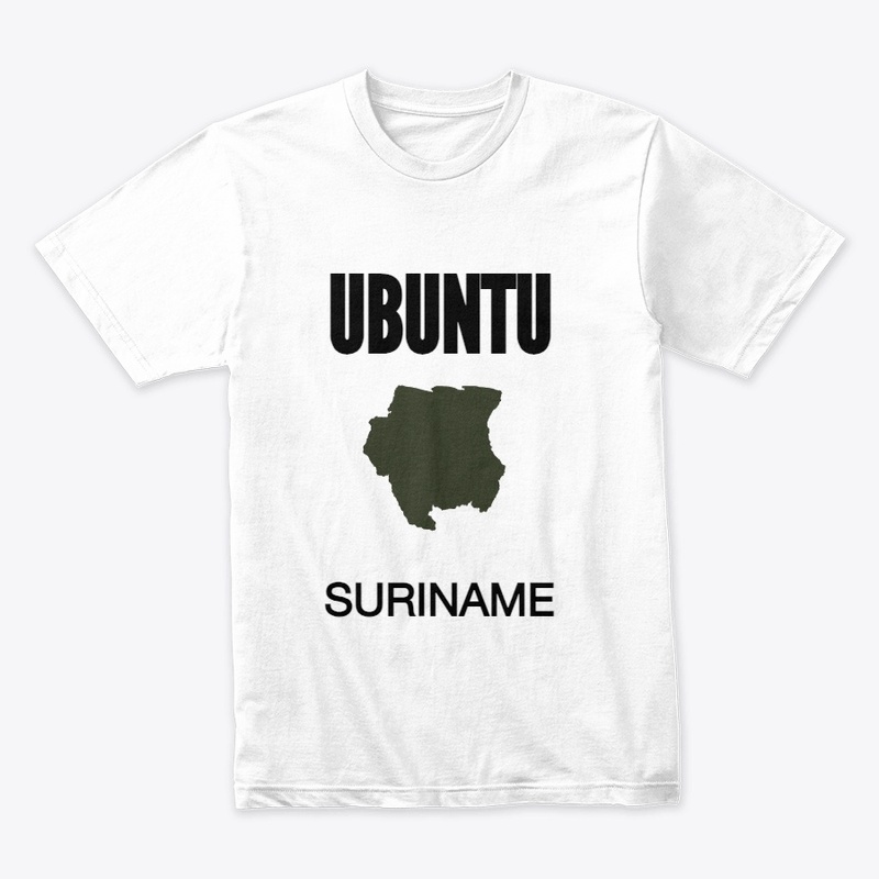 UBUNTU - SURINAME (WHT)