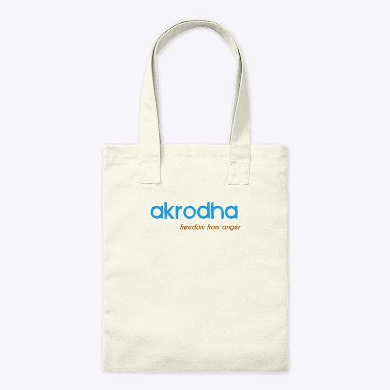 akrodha : freedom from fear