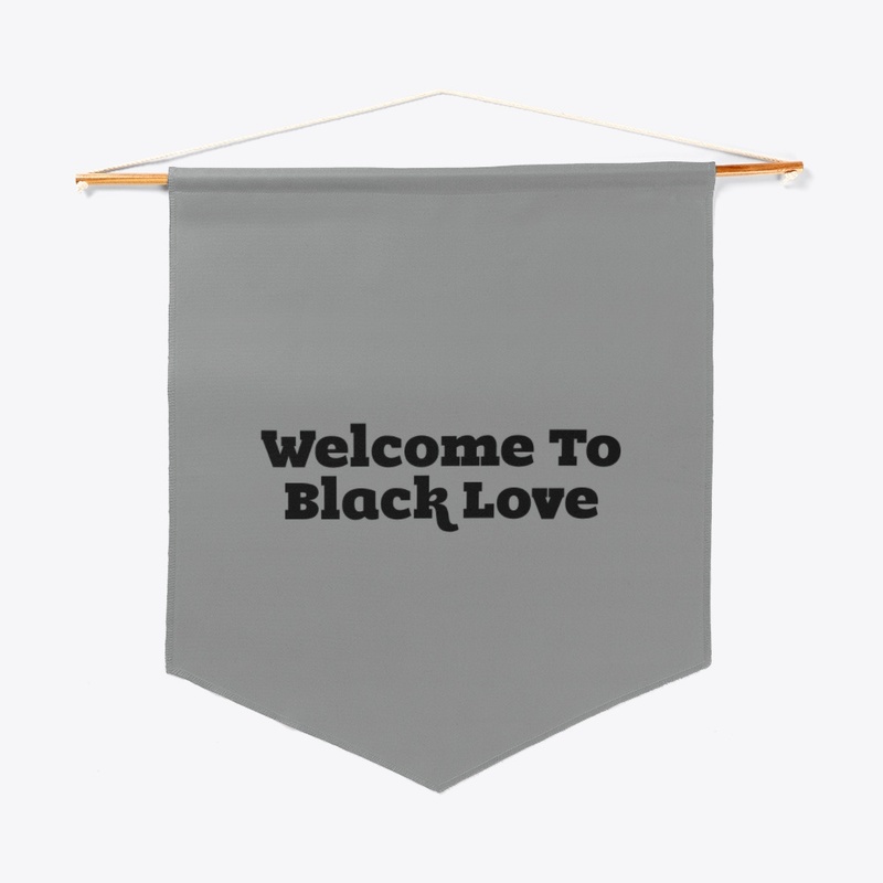 Black Love Home Decor